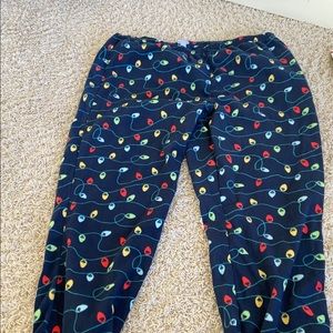 2XL christmas pajamas